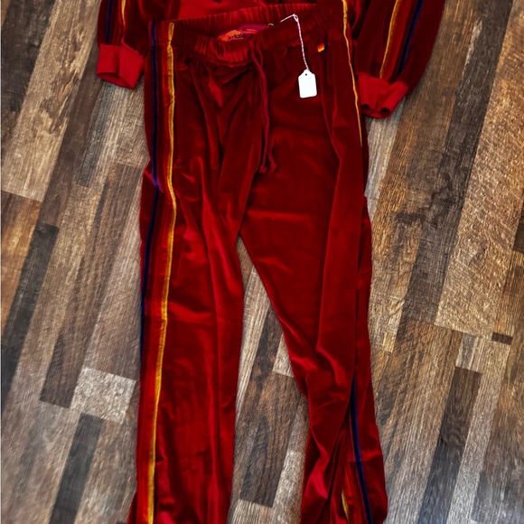 Aviator nation velvet set - Picture 3 of 5